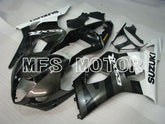 Suzuki GSXR1000 2003-2004 Injection ABS Fairing - Black Gray - Factory Style - MFS5537
